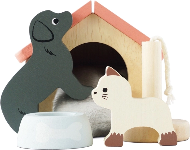 Le Toy Van Set huisdieren