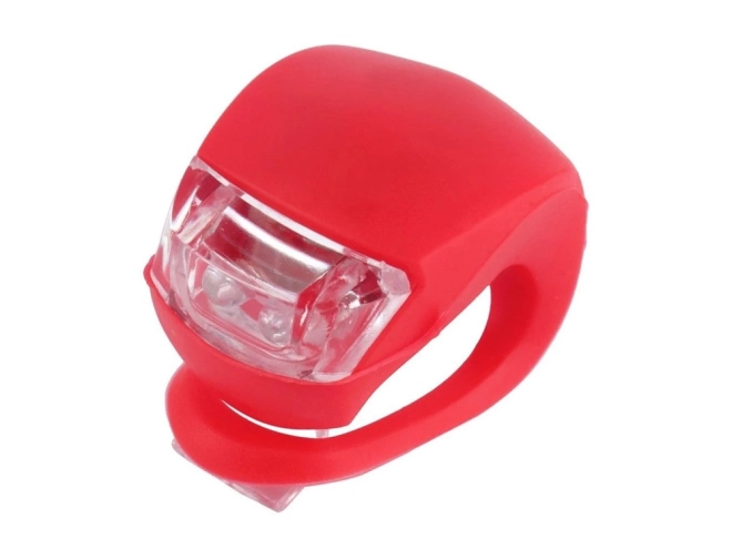 Waterdichte siliconen LED-fietslampen
