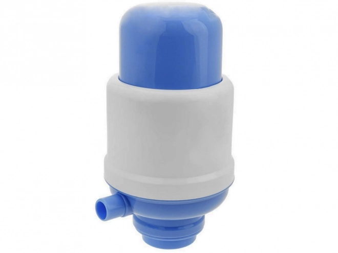 Handmatige waterpomp voor flessen