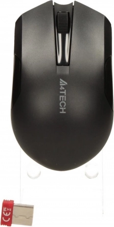 Draadloze muis A4TECH V-Track zwart