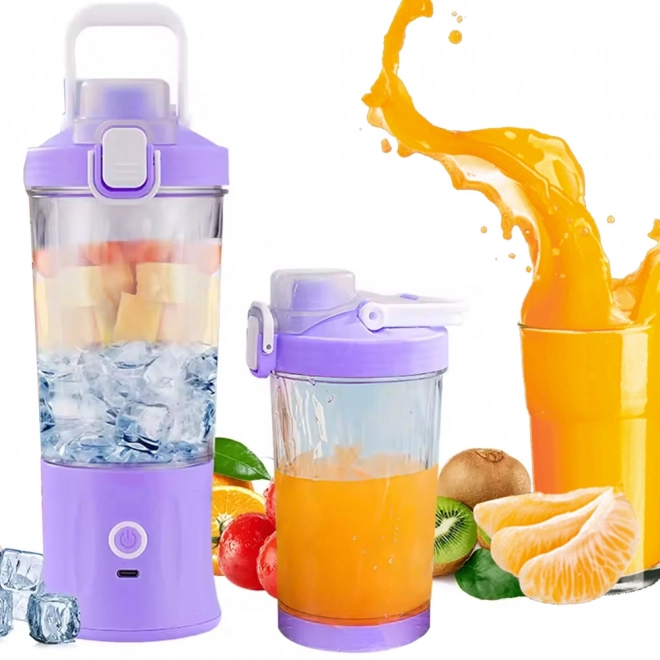 Draagbare smoothie blender met usb