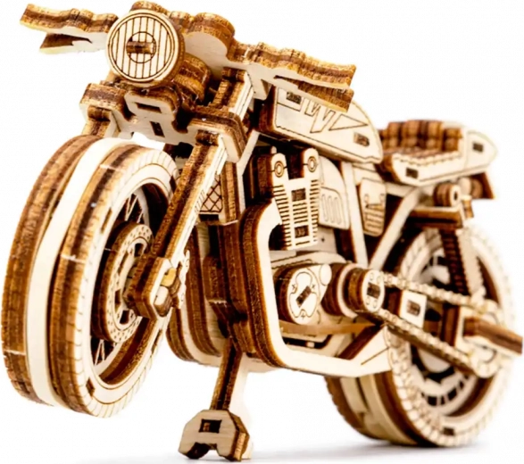 Montage zonder lijm, puur bouwplezier