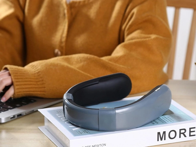 Elektrische USB verwarmde nekwarmer met ingebouwd verwarmingssysteem