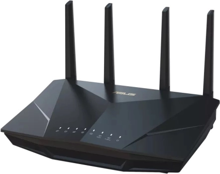 Dualband Wi‑Fi 6-router ASUS