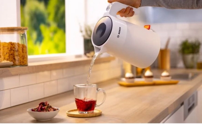 Waterkoker Bosch MyMoment 1,7l wit