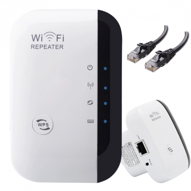 Krachtige Wi-Fi versterker 300 Mbps