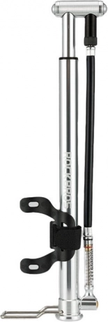 ROCKBROS JG-004AS mini fietspomp, zilver