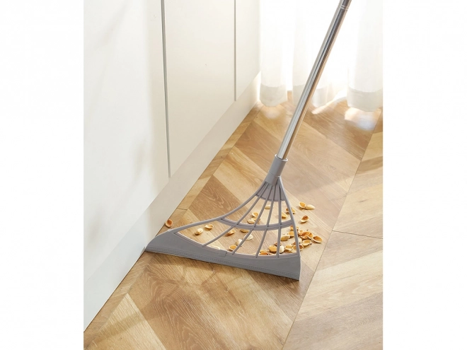 Siliconen waterborstel met trekker