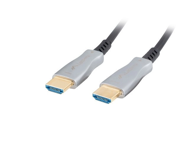 HDMI-kabel M/M v2.0 CA-HDMI-20FB-0500-BK 50m zwart