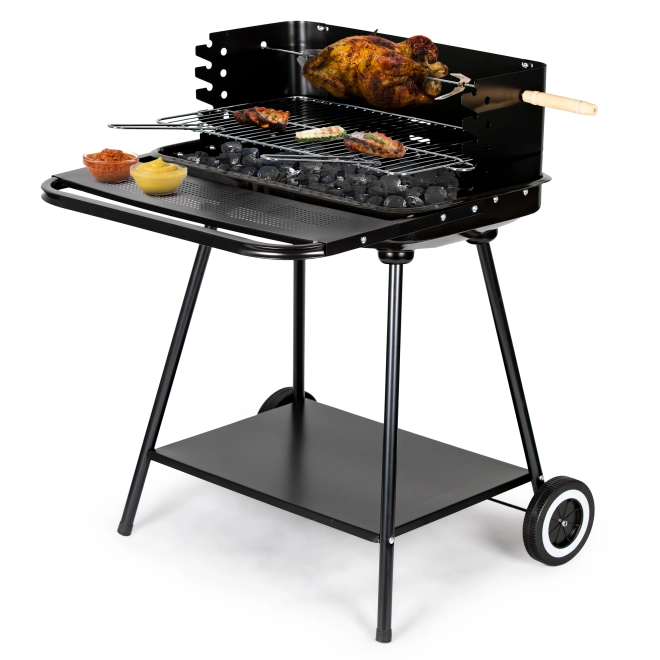 Perfecte barbecue-ervaring