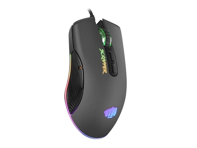 Gamingmuis Scorpion Scrapper 6400 DPI RGB