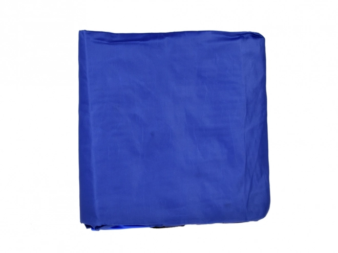 Groot comfortabel ligbed met drijvende stoel