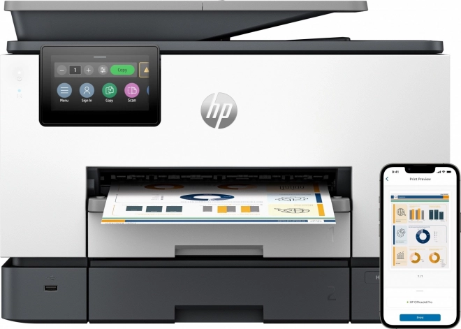 Multifunctionele printer HP OfficeJet Pro