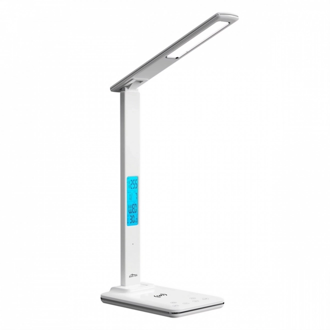LED tafellamp met draadloos opladen