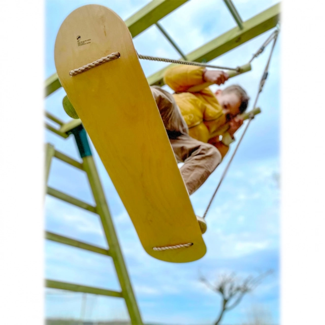 Small Foot Houten Schommel Skateboard