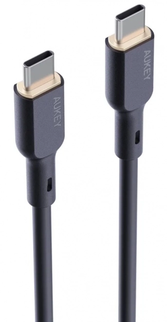 Siliconen kabel USB-C naar USB-C 1,8 m 100W AUKEY