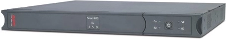 Intelligente UPS APC 450VA Rack 1U Tower