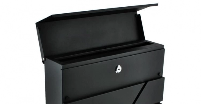 Brievenbus S6238 - antraciet