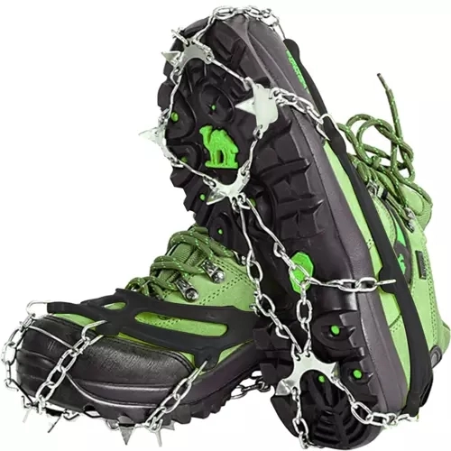 Katten/antislip spikes 44-47 Trizand