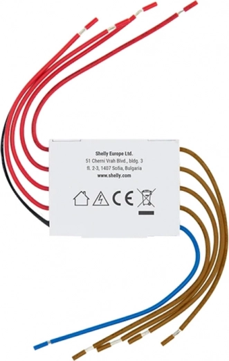 Brede compatibiliteit met het SHELLY-ecosysteem