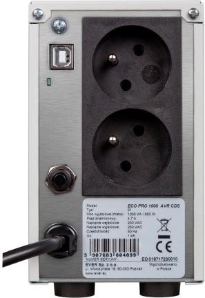 Automatische spanningsregeling (AVR)