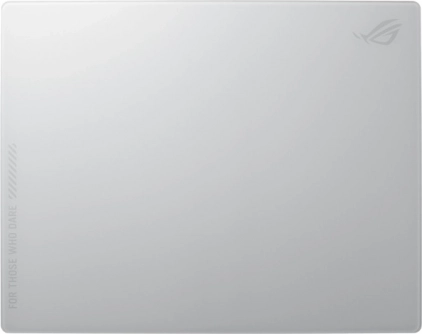 Muispad ROG Moonstone Ace Glass wit 500x400 mm