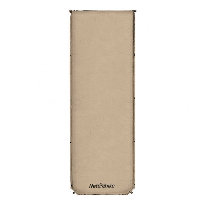 Naturehike D03 zelfopblaasbare matte onderlegger Khaki NH20DZ003