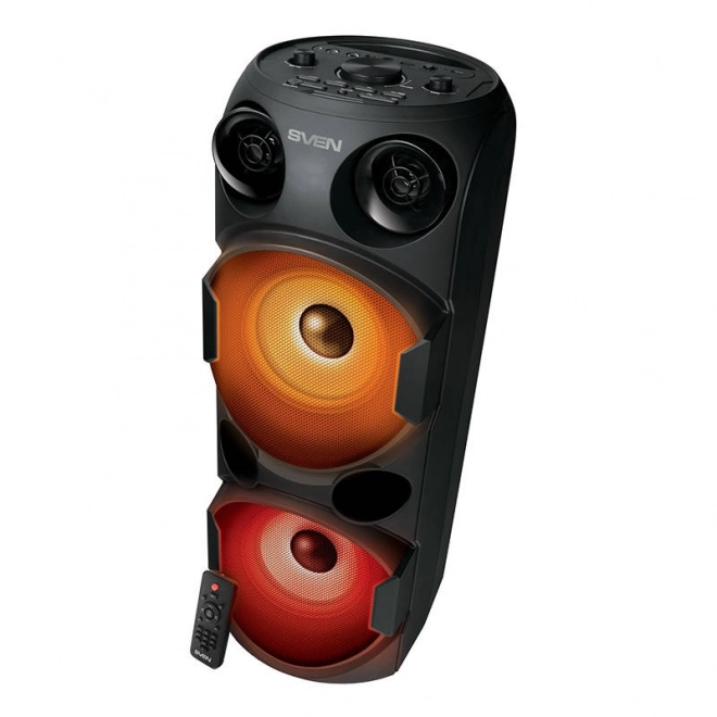 Luidsprekers SVEN PS-750 zwart
