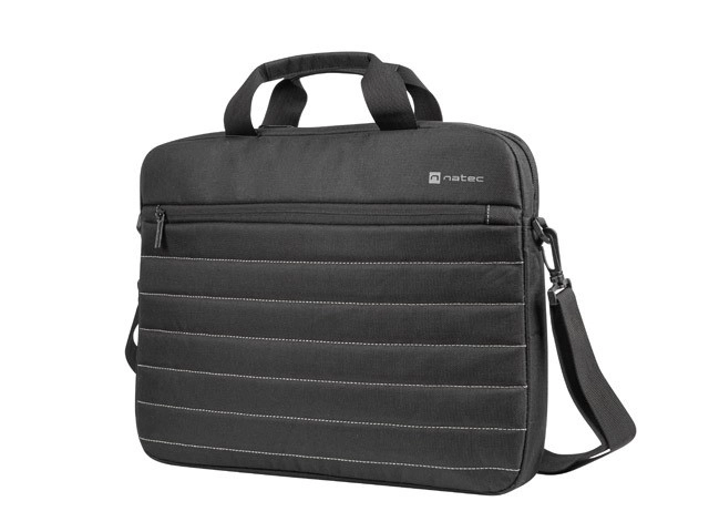 Laptoptas 15,6 inch Natec Taruca zwart