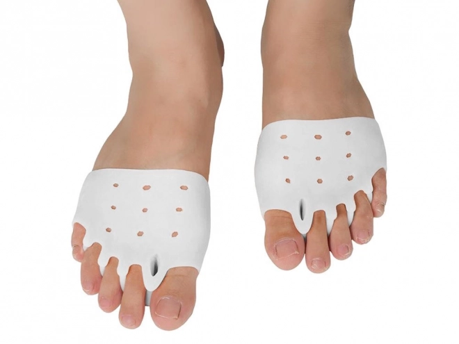 Vingerbeschermer hallux valgus gel wig
