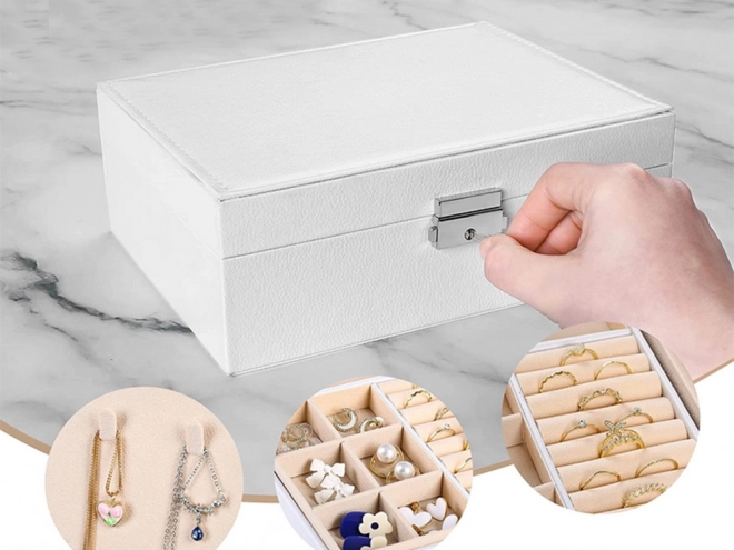 Organizer/sieradendoos - elegante doos