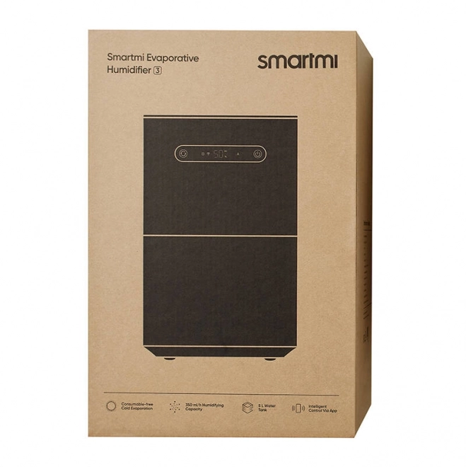 Smartmi 3 luchtbevochtiger
