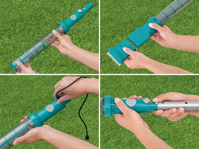 Draadloze zwembadstofzuiger AquaSurge Bestway