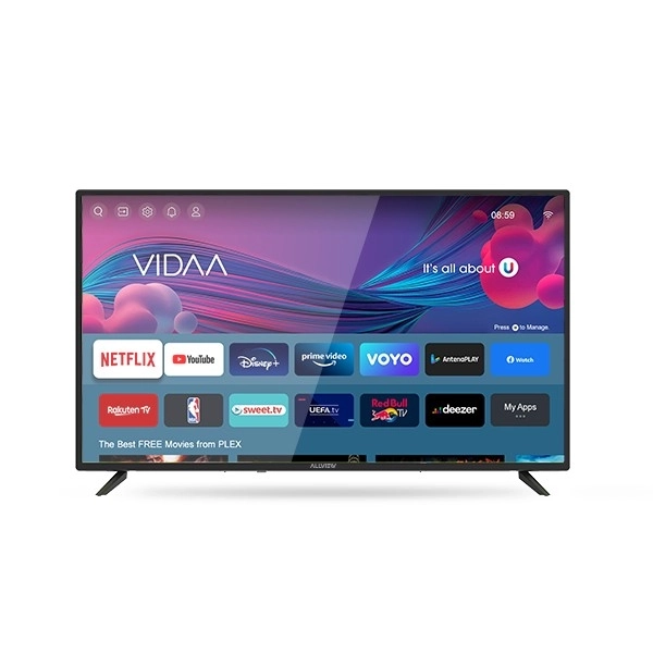 LED Televisie 40 inch Smart TV