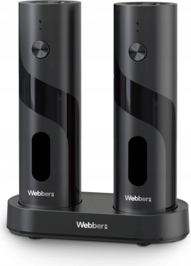 Elegante set van 2 met keramisch mechanisme