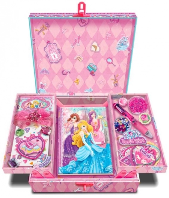 PECOWARE cadeauset in doos met vakjes Princess