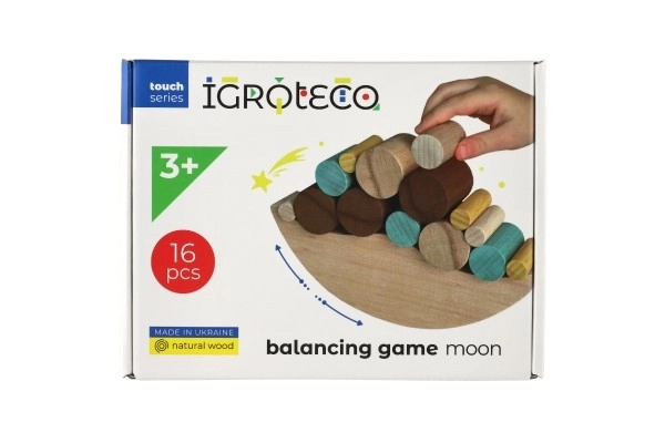 Balansspel Maan van IgroTeco