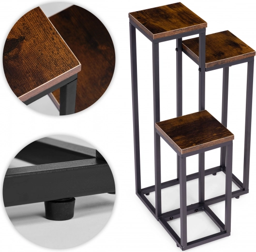 Duurzaam metaal en eenvoudig onderhoud