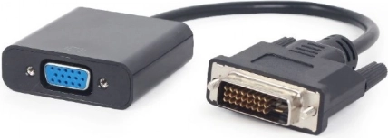 DVI-D naar VGA adapter