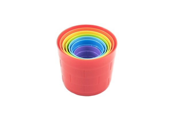 Spelenderwijs leren: kleuren en groottes