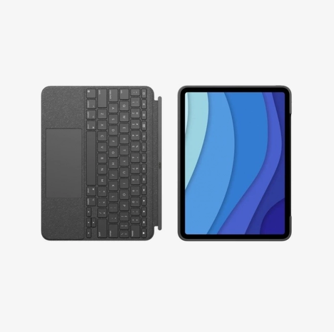 Hoekstatief Combo Touch voor iPad Pro 11