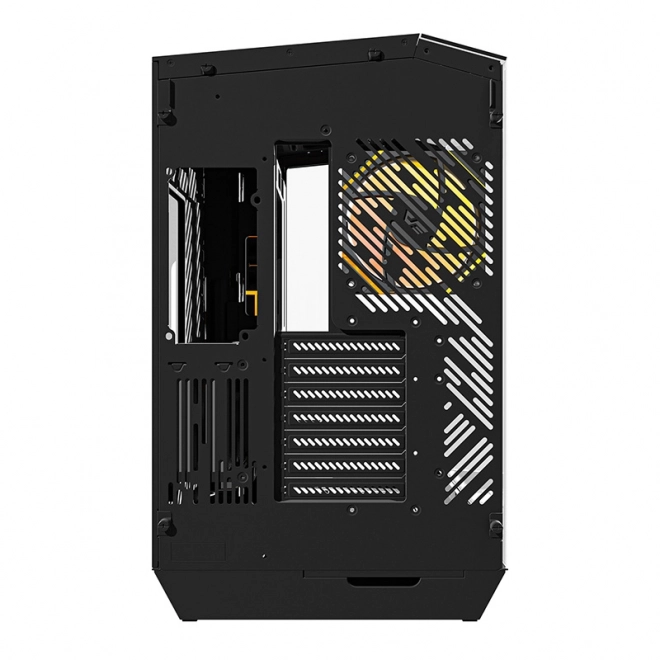 Computerkast Darkflash DY470 zwart
