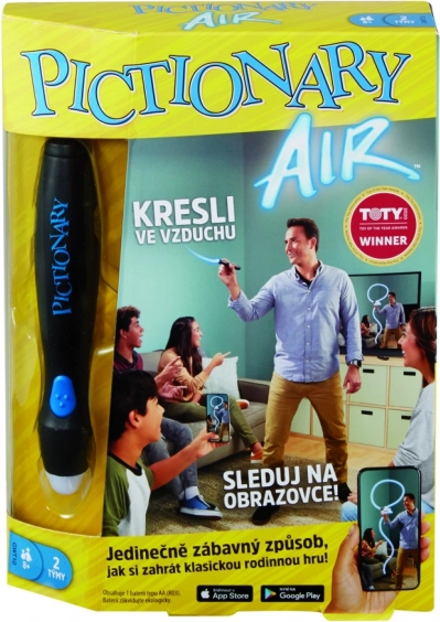 Pictionary Air spel
