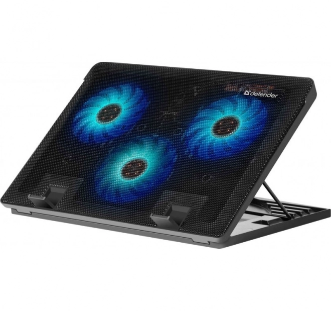Koelpad voor laptop Defender NS-501 15.6"-17"