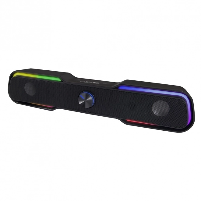 USB soundbar met LED verlichting Apala