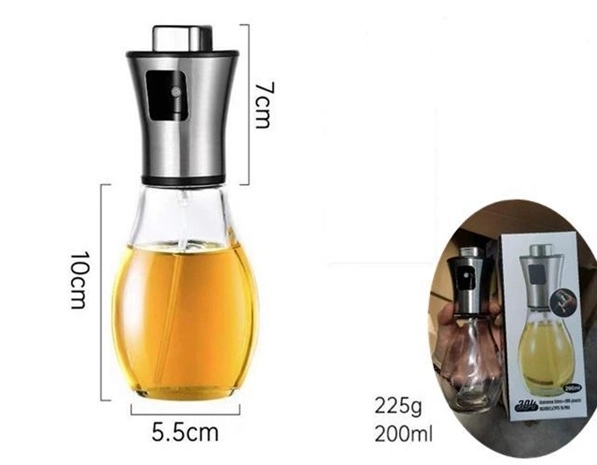 Olie spray 200 ml voor koken