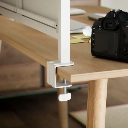 Eenvoudige montage zonder boren