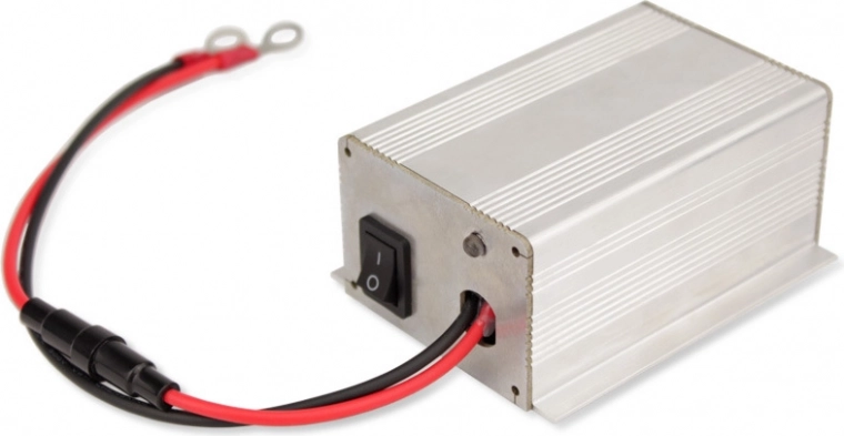 Draadloze installatie op batterijen