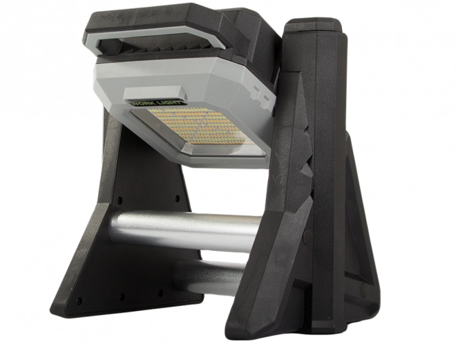 Oplaadbare LED telescopische schijnwerper 3000 lumen
