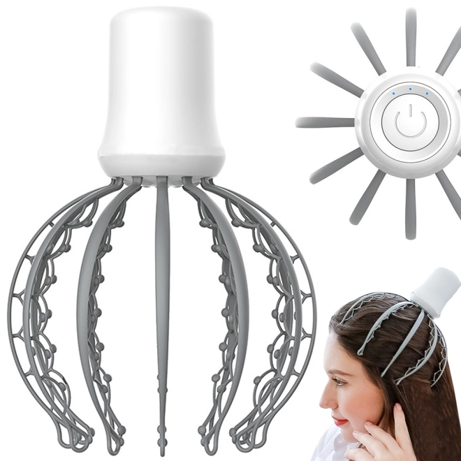 Drie standen voor vibratiemassage